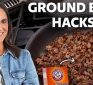 9 Ground Beef Hacks You Need to Know | Allrecipes