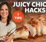 7 Tricks for Juicy Chicken Every Time (No More Dry Chicken!) | Allrecipes