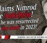 AI Predicts 2025 Bible Prophecy: The Final 7 Years, Nimrod Resurrected, Nephilim Army is Coming!