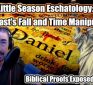 Little Season Eschatology: The Beast’s Fall and Time Manipulation – Daniel’s Prophecies (Part 3)