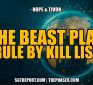 SGT Report: Palantir Beast Plan – Rule By Kill List – Hope & Tivon