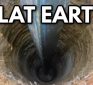What’s below the FLAT EARTH?