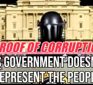 Proof of Corruption: U.S. Government Doesn’t Represent the People