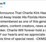 From Charlie Kirk’s Team: Charlie Kirk Found Dead in His Home 6 Days Before Shooting?