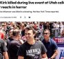 More Charlie Kirk Shooting Anomalies