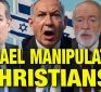 Brandt Burleson: How I Helped Israel Propagandize American Christians