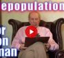 Dr. Vernon Coleman:  The Depopulation Plan