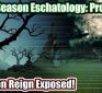 Little Season Eschatology: Prologue – Unveiling the Hidden Millennium | Humanly Curious