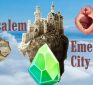 Very Interesting: New Jerusalem / Northpole / Emerald City / Zion