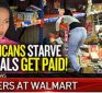 Walmart RESPONDS: Democrats’ SNAP Shutdown Sparks LOOTING & CHAOS Across America