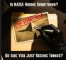 3i/ATLAS Psyop News: Is NASA Hiding Something? Or Are You Just Seeing Things?
