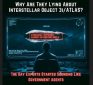 3i/ATLAS Psyop News: Why Are They LYING About Interstellar Object 3I/ATLAS?