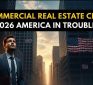 The Golden Age Commercial Real Estate Collapse Of America— The Hidden 2026 Crisis
