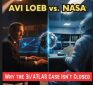 3I/ATLAS Psyop News: Avi Loeb vs. NASA & Why the 3I/ATLAS Case Isn’t Closed