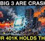 The 2026 AI Crash: Why Nvidia, Microsoft & AMD Will Fall 65% Simultaneously