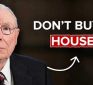 Charlie Munger: Don’t Buy a House — Here’s What I Did for 30 Years