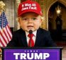 Baby Trump: I Stole the President and Took Over Venezuela