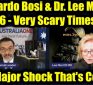 Dr. Lee Merritt – Very Scary Times Really, The Major Shock That’s Coming
