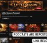 Satan’s Little Season EZD Recommendation: Little Season Podcast