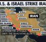 US launches nearly 900 strikes on Iran in RARE daytime operation