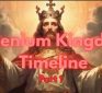 The Millennium Kingdom already happened: Timeline (500AD – 1500AD)