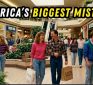 The Rise of Amazon / eBay / Social Media and the Decline of the American Mall