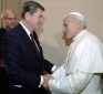 Ronald Reagan’s 1984 Alliance With The Catholic Church