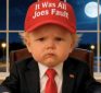 Baby Trump Addresses the Nation!