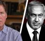 Tucker Responds to Israeli Soldier Caught Smashing the Face of Jesus Statue