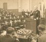 Admiral Byrd Gave One Lecture at the Naval Academy in 1956 —The Recording Played Once and Was Erased