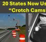 Crotch Cams: The New AI Cameras Photographing Drivers