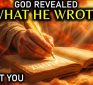 Your NAME Is Written in a Book in Heaven — What Scripture Says God Has Recorded About You