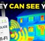 How to Stop Cops From Using Wi-Fi to “See Through the Walls” of Your Home