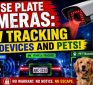 License Plate Cameras: Now Tracking Cell Phones, Hot Spot, RFID, and MAC Addresses