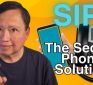 SIP and VOIP. The Privacy Solution No One Knows About
