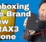Rob Braxman: Unboxing the NEW BraX3 Phone!