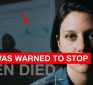 She Researched Something THEY DON’T ALLOW. Then She Died