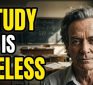 Everything They Made You Study Was USELESS — Feynman Proved It