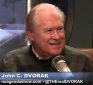No Agenda Podcaster John C. Dvorak Dead at 80 from Heart Bypass Complications