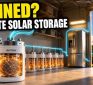 Build This $5 BATTERY That Lasts 100 YEARS in One Weekend!!