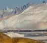 Colossal Iceberg Collapses and Flips Over in Greenland – 55 min Compressed to 10 min