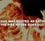 What Unbelievers Will Experience Soon at the End of Satan’s Little Season