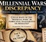 I asked ChatGPT about all the Wars during the purported Millennial Reign